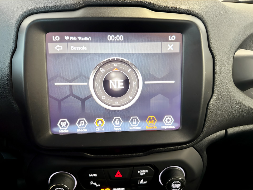 JEEP Renegade Phev My21 Limited 1.3Turbo T4 Phev 4xe At6 190cv Ibrido benzina Aziendale - 16