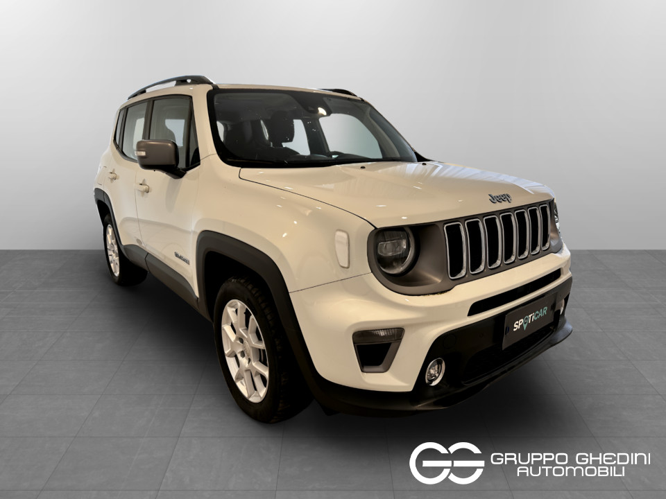 JEEP RENEGADE PHEV Renegade Phev My21 Limited 1.3Turbo T4 Phev 4xe At6 190cv usato - 6