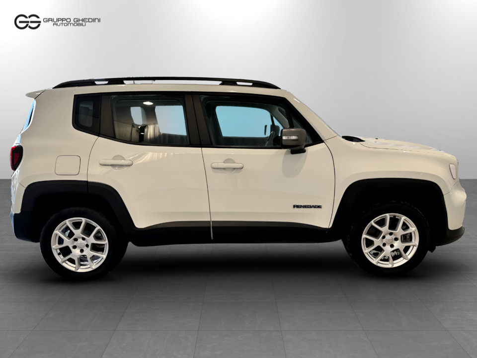 JEEP Renegade Phev My21 Limited 1.3Turbo T4 Phev 4xe At6 190cv Ibrido benzina Aziendale - 5