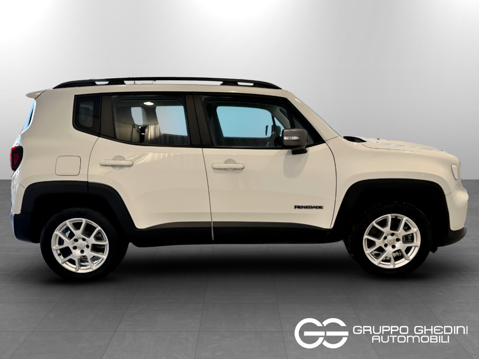 JEEP RENEGADE PHEV Renegade Phev My21 Limited 1.3Turbo T4 Phev 4xe At6 190cv usato - 5