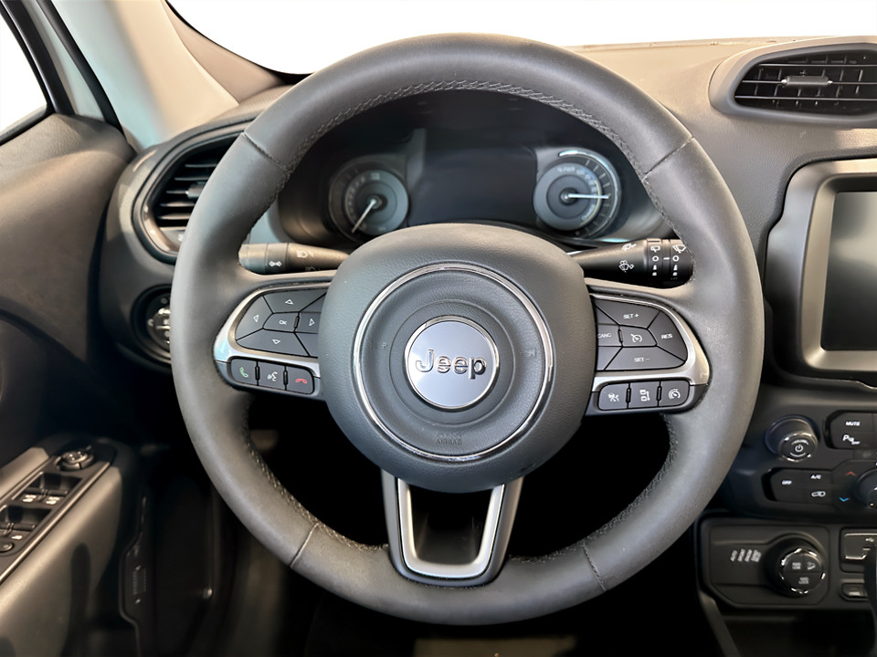 JEEP Renegade Phev My21 Limited 1.3Turbo T4 Phev 4xe At6 190cv Ibrido benzina Aziendale - 13