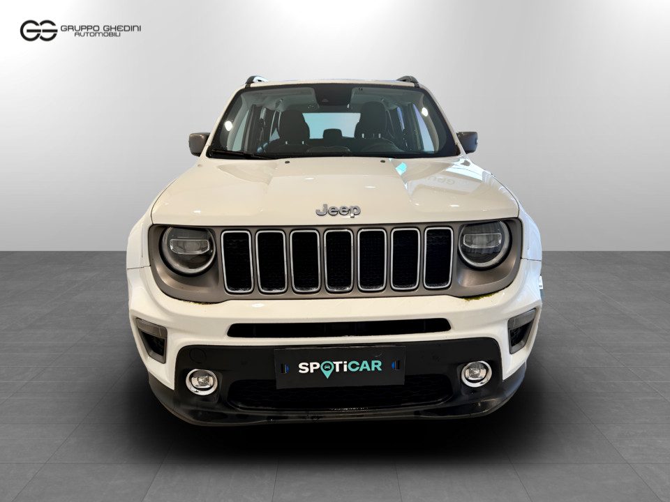 JEEP Renegade Phev My21 Limited 1.3Turbo T4 Phev 4xe At6 190cv Ibrido benzina Aziendale - 7