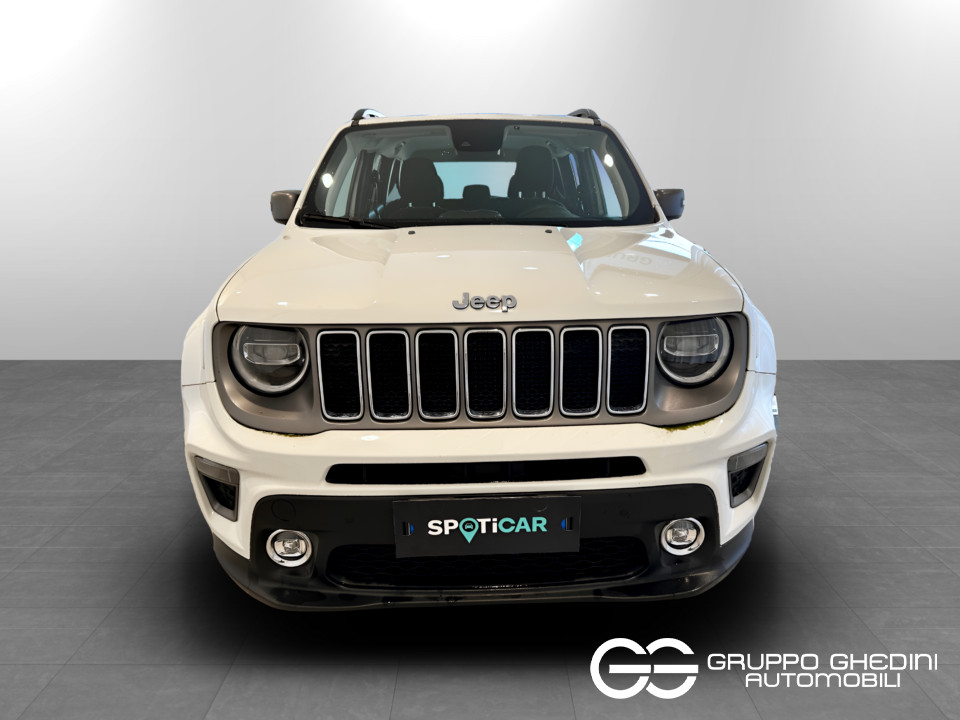 JEEP RENEGADE PHEV Renegade Phev My21 Limited 1.3Turbo T4 Phev 4xe At6 190cv usato - 7