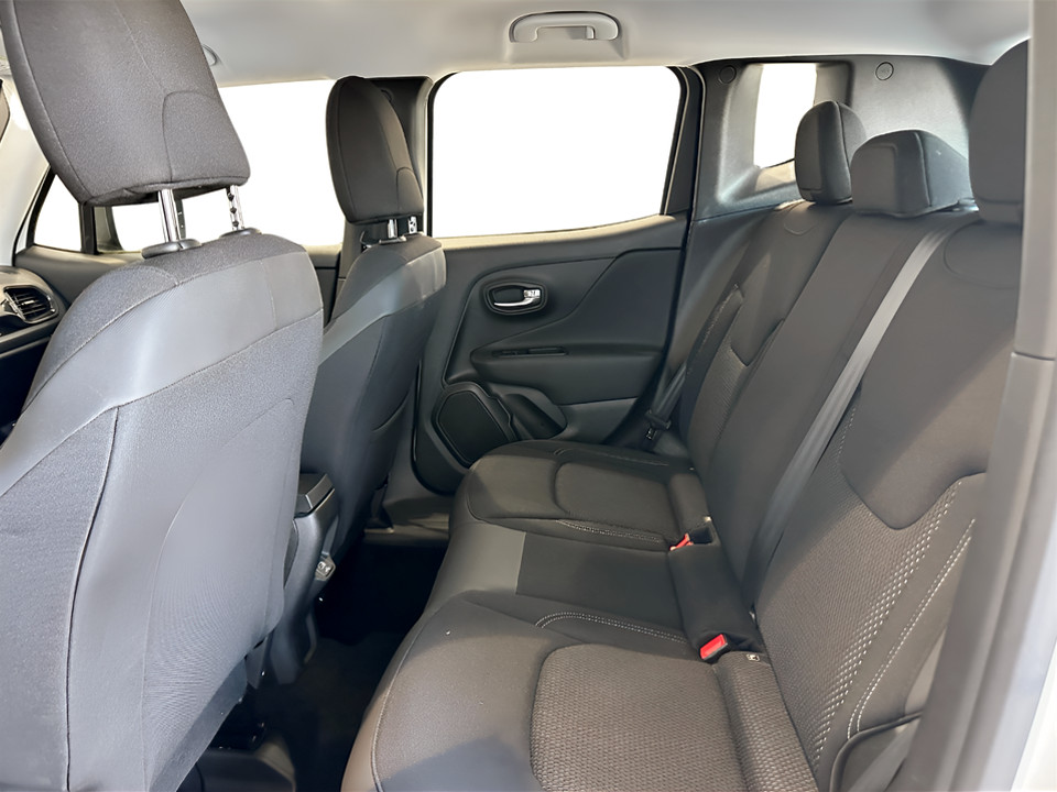 JEEP Renegade Phev My21 Limited 1.3Turbo T4 Phev 4xe At6 190cv Ibrida usato - 11