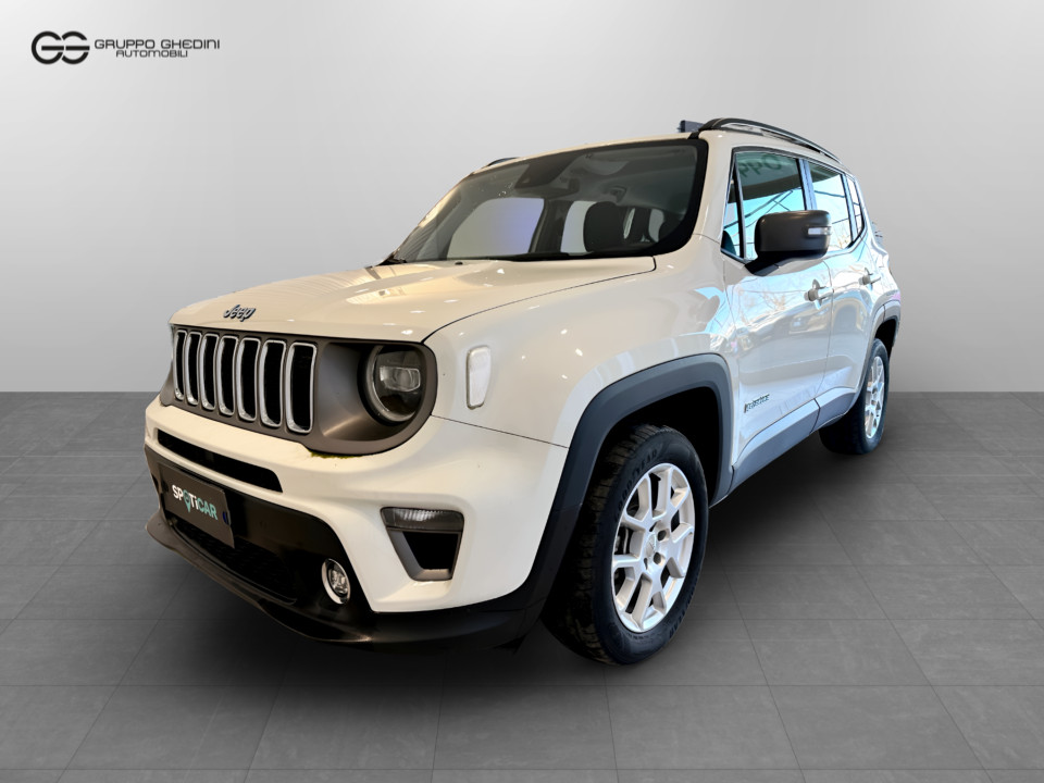 JEEP Renegade Phev My21 Limited 1.3Turbo T4 Phev 4xe At6 190cv Ibrido benzina Aziendale