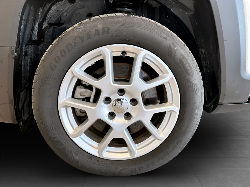 JEEP Renegade Phev My21 Limited 1.3Turbo T4 Phev 4xe At6 190cv Ibrida usato - 8