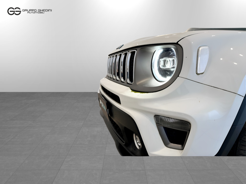 JEEP Renegade Phev My21 Limited 1.3Turbo T4 Phev 4xe At6 190cv Ibrido benzina Aziendale - 18