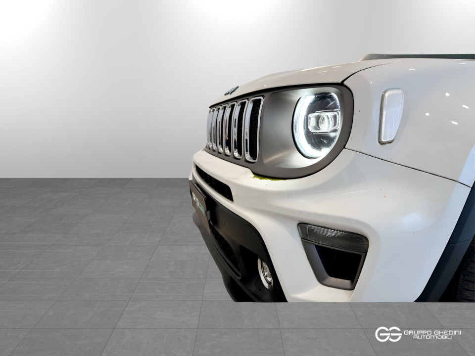 JEEP Renegade Phev My21 Limited 1.3Turbo T4 Phev 4xe At6 190cv Ibrida usato - 18