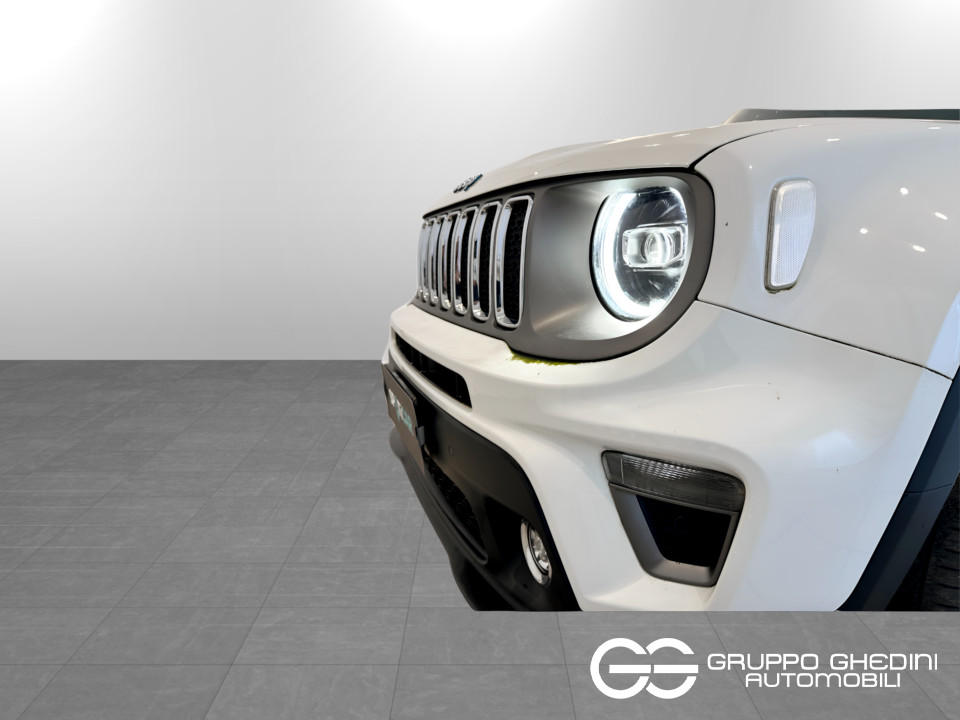 JEEP RENEGADE PHEV Renegade Phev My21 Limited 1.3Turbo T4 Phev 4xe At6 190cv usato - 18