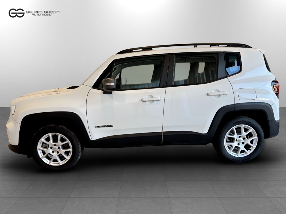 JEEP Renegade Phev My21 Limited 1.3Turbo T4 Phev 4xe At6 190cv Ibrido benzina Aziendale - 1