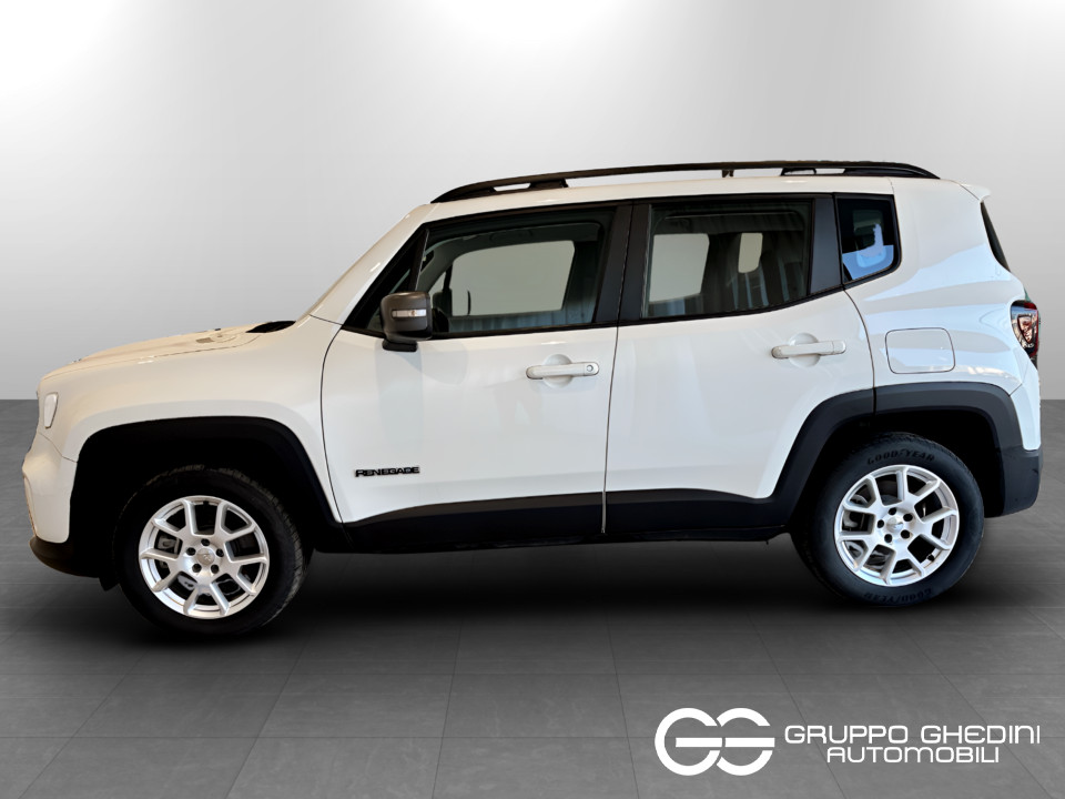 JEEP RENEGADE PHEV Renegade Phev My21 Limited 1.3Turbo T4 Phev 4xe At6 190cv usato - 1