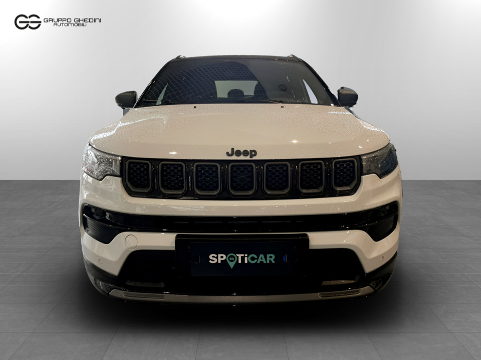 JEEP Compass Phev My21 80° Anniversario 1.3 Turbo T4 Phev 4xe At6 190cv Ibrido benzina Aziendale - 15