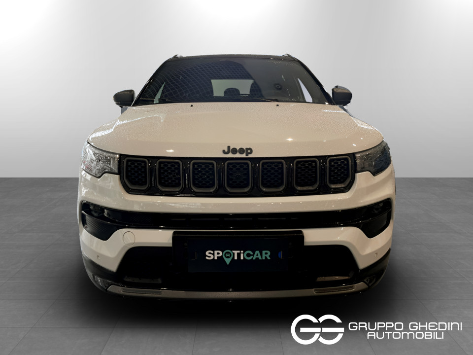 JEEP COMPASS PHEV Compass Phev My21 80° Anniversario 1.3 Turbo T4 Phev 4xe At6 190cv usato - 15