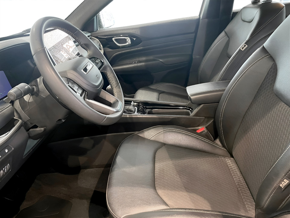 JEEP Compass Phev My21 80° Anniversario 1.3 Turbo T4 Phev 4xe At6 190cv Ibrida usato - 3