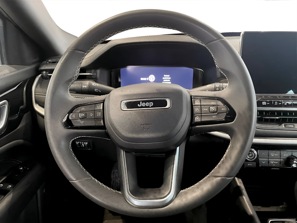 JEEP Compass Phev My21 80° Anniversario 1.3 Turbo T4 Phev 4xe At6 190cv Ibrida usato - 2