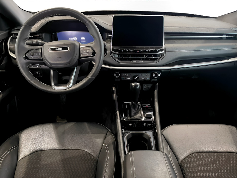 JEEP COMPASS PHEV Compass Phev My21 80° Anniversario 1.3 Turbo T4 Phev 4xe At6 190cv usato - 1