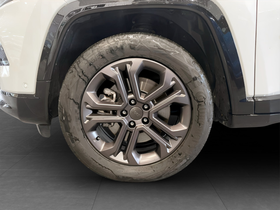 JEEP COMPASS PHEV Compass Phev My21 80° Anniversario 1.3 Turbo T4 Phev 4xe At6 190cv usato - 16