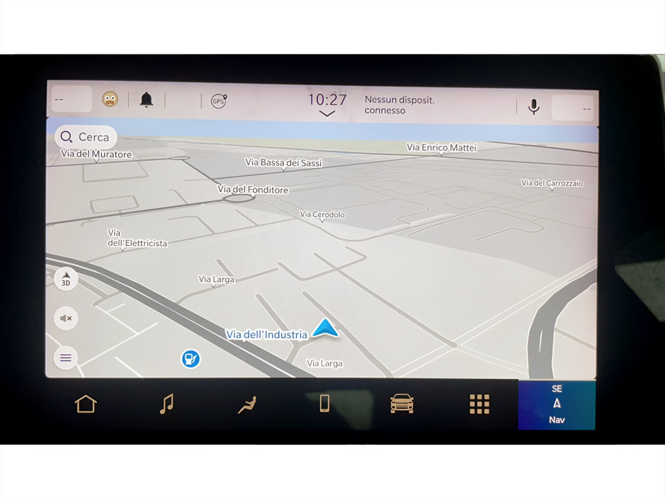 JEEP COMPASS PHEV Compass Phev My21 80° Anniversario 1.3 Turbo T4 Phev 4xe At6 190cv usato - 8