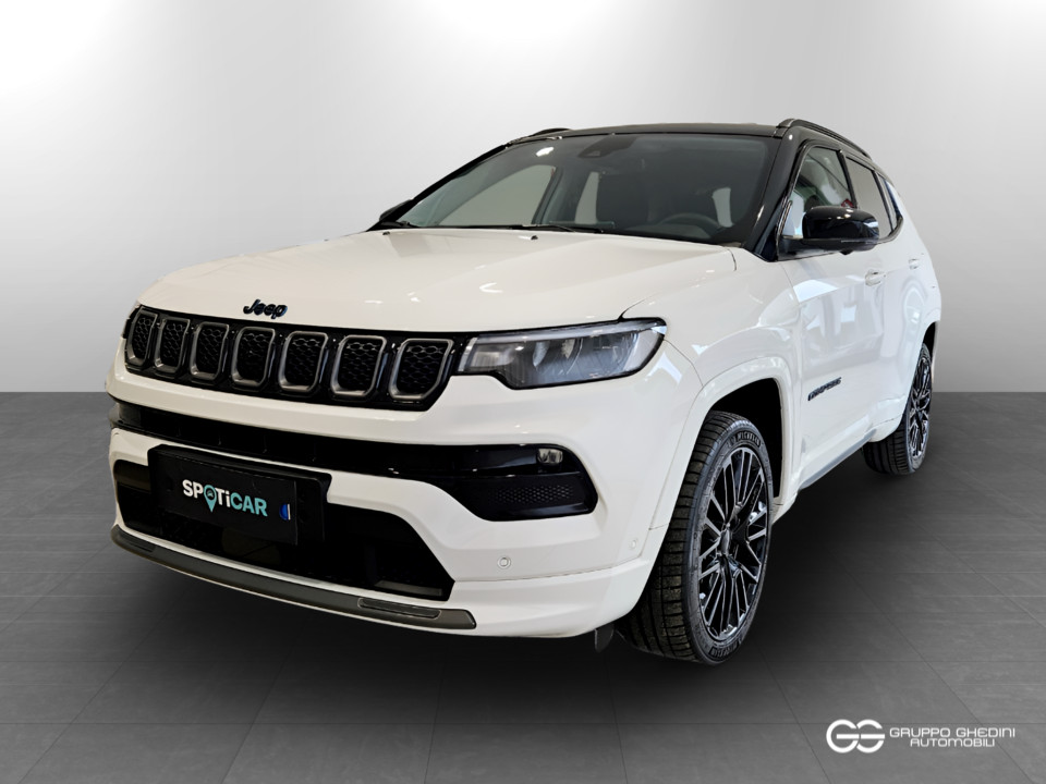 JEEP Compass Plug-In Hybrid My22 S1.3 Turbo T4 Phev 4xe At6 240cv Ibrida km0 - 0