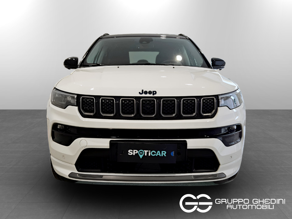 JEEP COMPASS PHEV Compass Plug-In Hybrid My22 S1.3 Turbo T4 Phev 4xe At6 240cv km0 - 1
