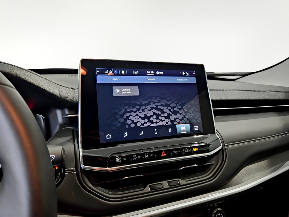 JEEP COMPASS PHEV Compass Plug-In Hybrid My22 S1.3 Turbo T4 Phev 4xe At6 240cv km0 - 7