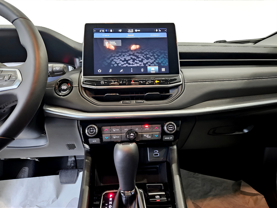 JEEP Compass Plug-In Hybrid My22 S1.3 Turbo T4 Phev 4xe At6 240cv Ibrido benzina Aziendale - 8