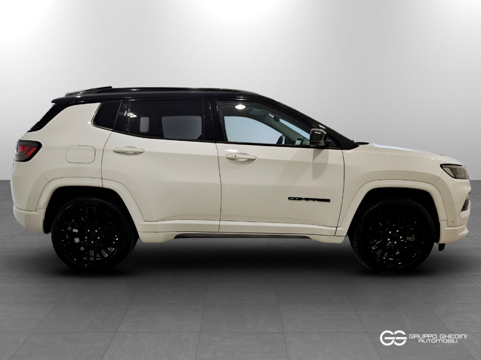 JEEP Compass Plug-In Hybrid My22 S1.3 Turbo T4 Phev 4xe At6 240cv Ibrida km0 - 2