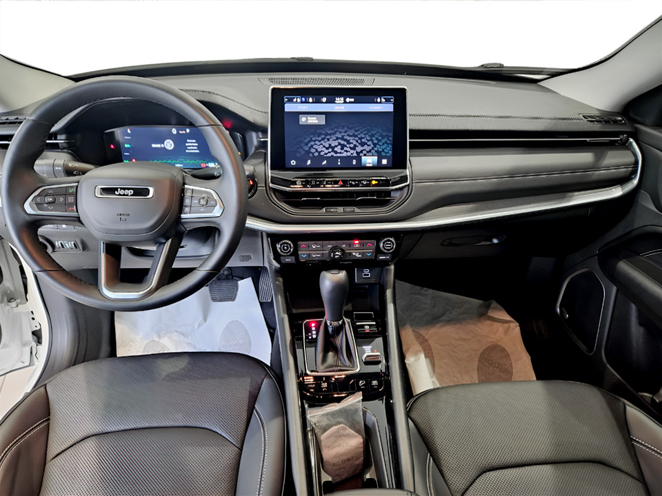 JEEP COMPASS PHEV Compass Plug-In Hybrid My22 S1.3 Turbo T4 Phev 4xe At6 240cv km0 - 4