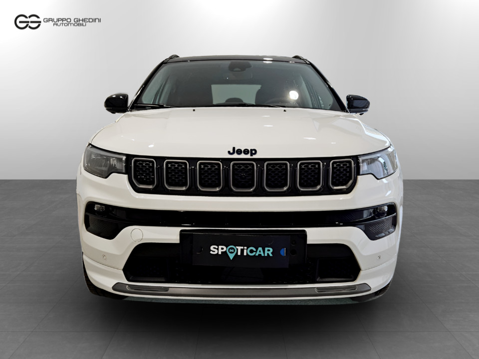 JEEP Compass Plug-In Hybrid My22 S1.3 Turbo T4 Phev 4xe At6 240cv Ibrido benzina Aziendale - 1