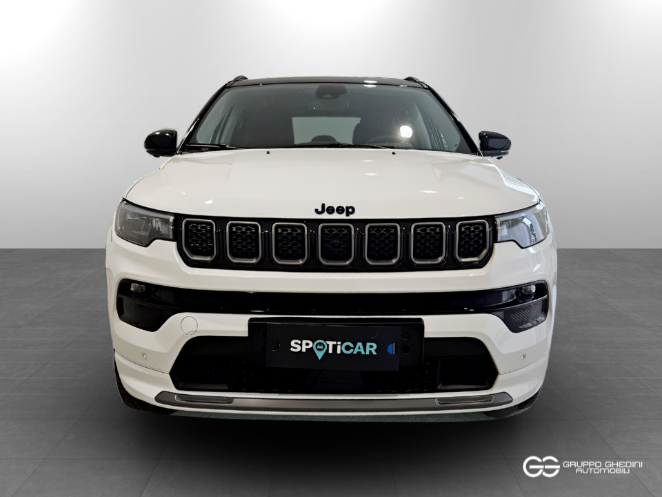 JEEP Compass Plug-In Hybrid My22 S1.3 Turbo T4 Phev 4xe At6 240cv Ibrida km0 - 1