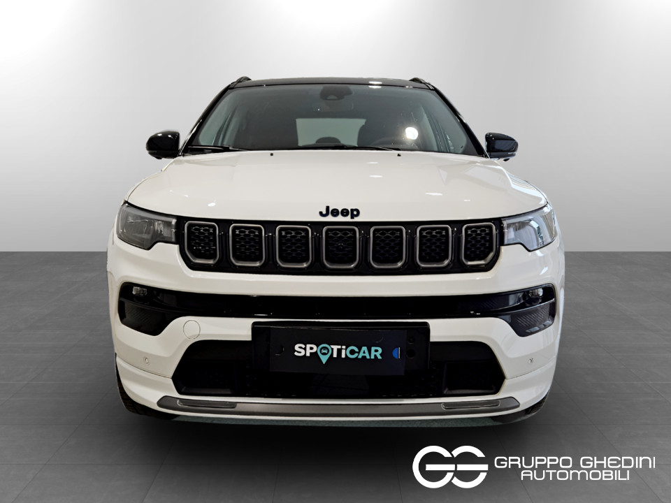 JEEP COMPASS PHEV Compass Plug-In Hybrid My22 S1.3 Turbo T4 Phev 4xe At6 240cv km0 - 1