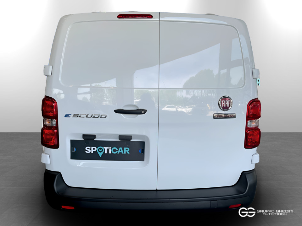 FIAT Scudo Bev Van Business L2h1 Bev Pacco Batterie 75kw – 330km Elettrico usato - 10