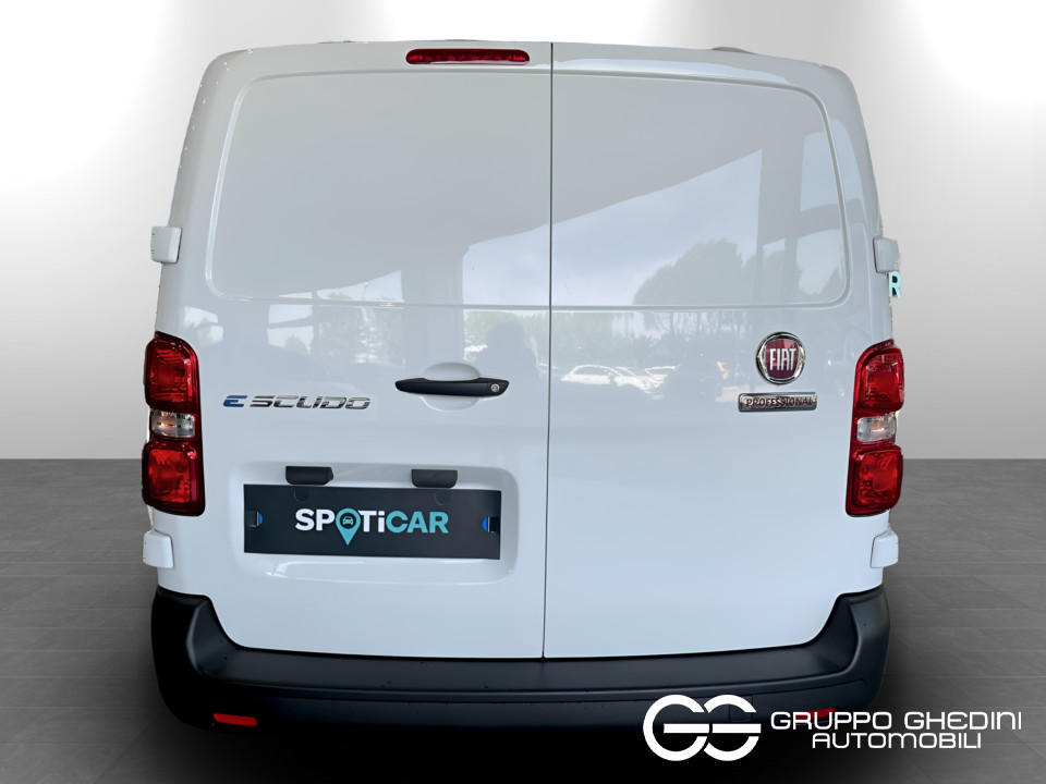 FIAT Scudo Bev Van Business L2h1 Bev Pacco Batterie 75kw – 330km Elettrica usato - 10