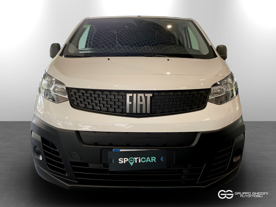 FIAT Scudo Bev Van Business L2h1 Bev Pacco Batterie 75kw – 330km Elettrico usato - 14