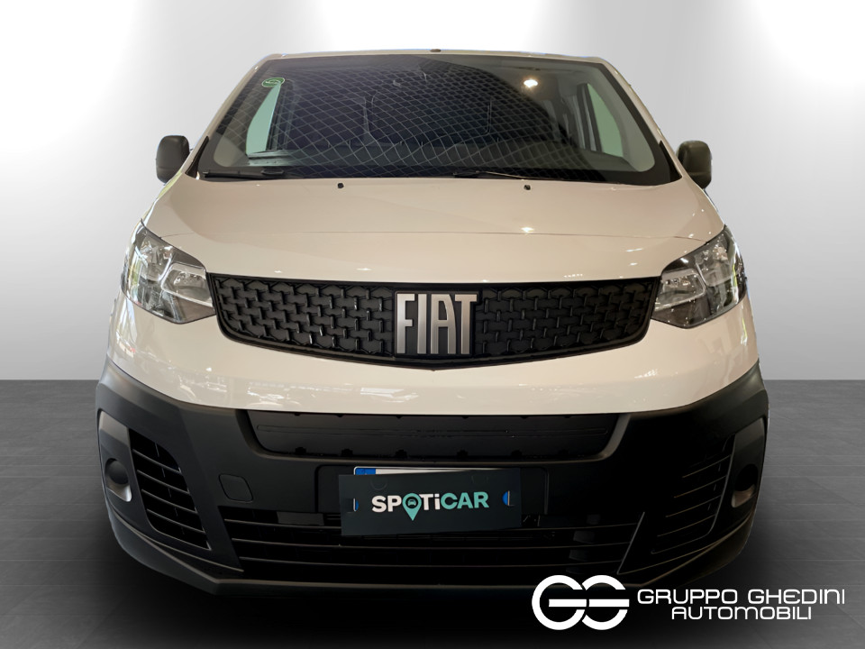 FIAT Scudo Bev Van Business L2h1 Bev Pacco Batterie 75kw – 330km Elettrica usato - 14