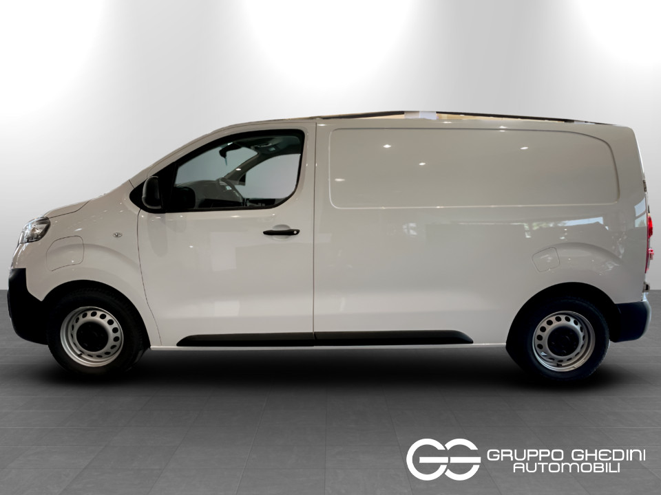FIAT Scudo Bev Van Business L2h1 Bev Pacco Batterie 75kw – 330km Elettrica usato - 8