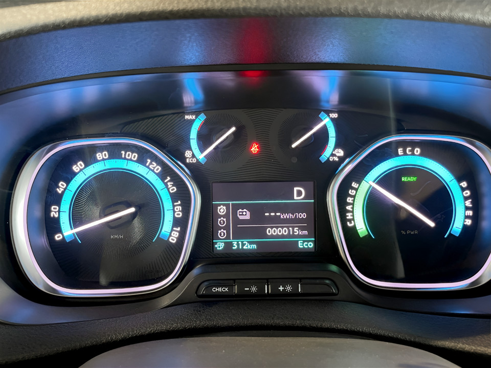 FIAT Scudo Bev Van Business L2h1 Bev Pacco Batterie 75kw – 330km Elettrica usato - 6