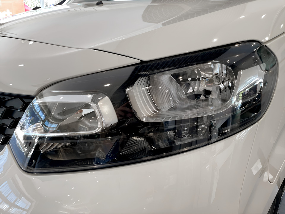 FIAT Scudo Bev Van Business L2h1 Bev Pacco Batterie 75kw – 330km Elettrico Aziendale - 4