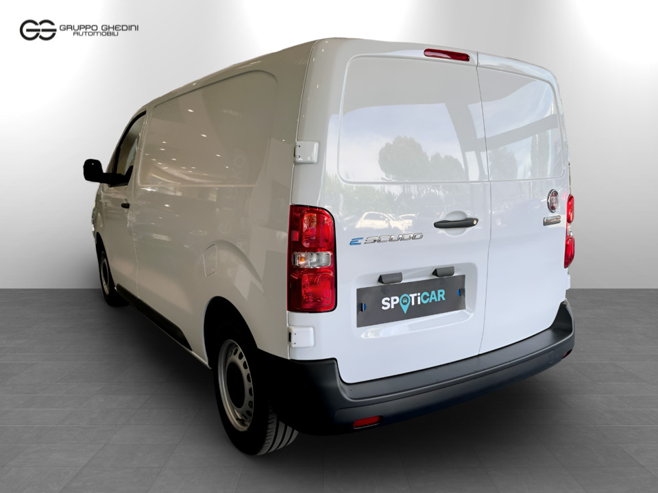 FIAT Scudo Bev Van Business L2h1 Bev Pacco Batterie 75kw – 330km Elettrico Aziendale - 9