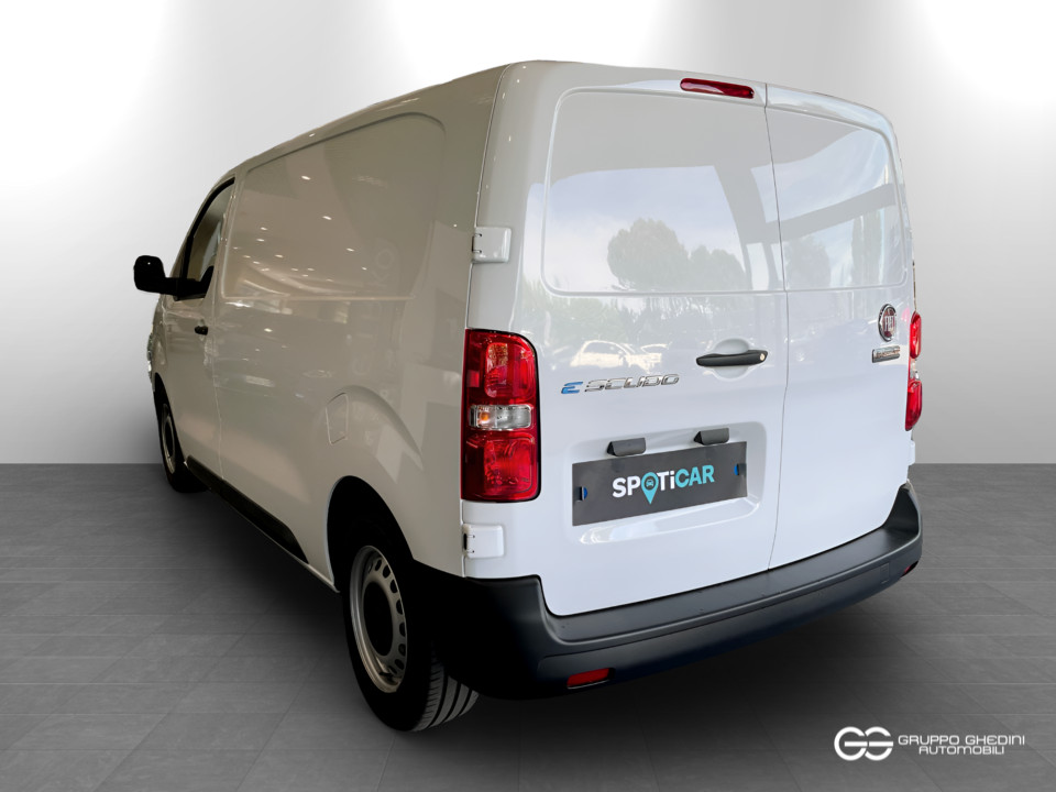 FIAT Scudo Bev Van Business L2h1 Bev Pacco Batterie 75kw – 330km Elettrico usato - 9