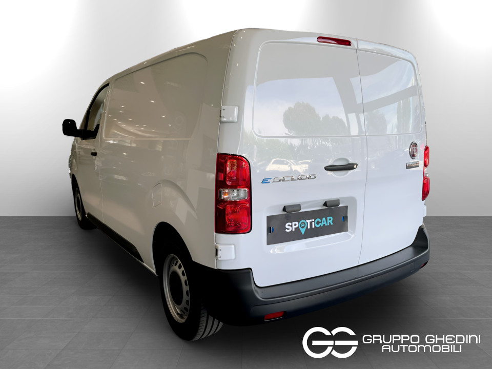 FIAT Scudo Bev Van Business L2h1 Bev Pacco Batterie 75kw – 330km Elettrica usato - 9