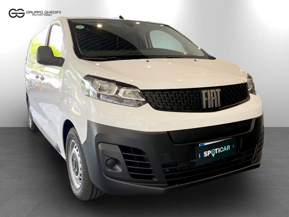 FIAT Scudo Bev Van Business L2h1 Bev Pacco Batterie 75kw – 330km Elettrico Aziendale - 13