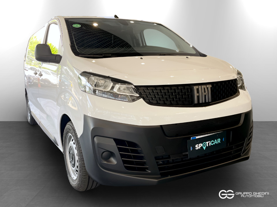 FIAT Scudo Bev Van Business L2h1 Bev Pacco Batterie 75kw – 330km Elettrico usato - 13