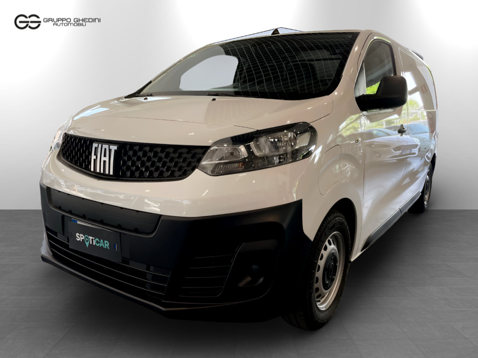 FIAT Scudo Bev Van Business L2h1 Bev Pacco Batterie 75kw – 330km Elettrico Aziendale - 0