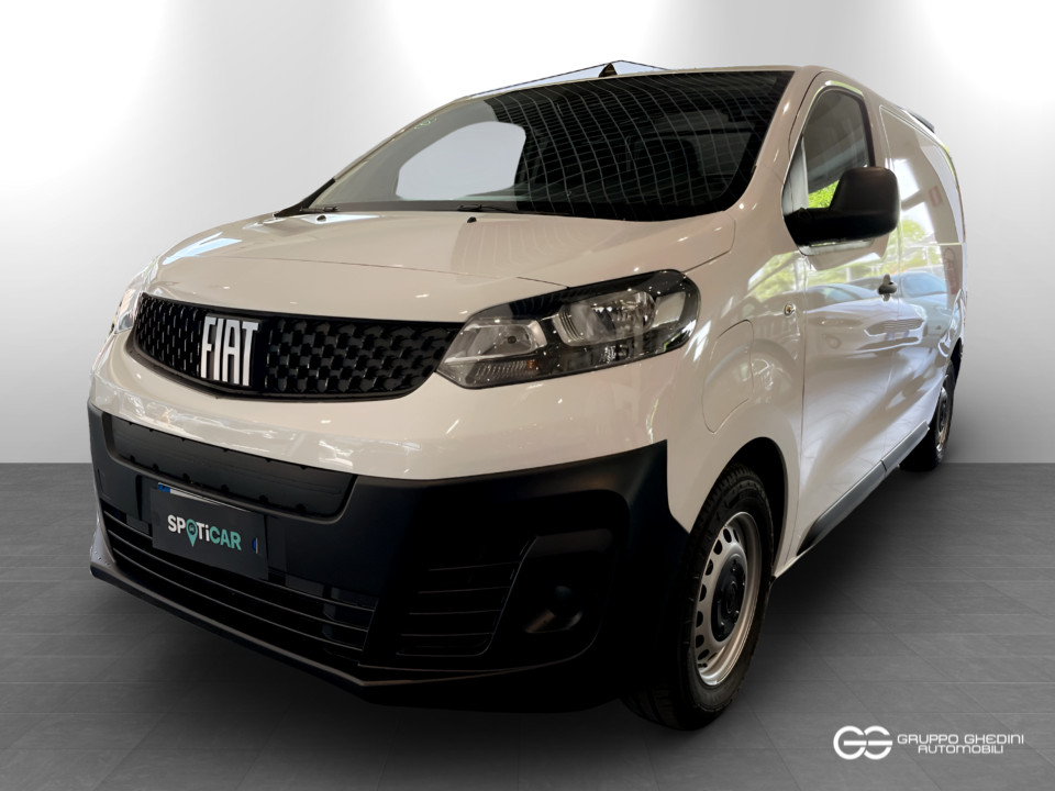 FIAT Scudo Bev Van Business L2h1 Bev Pacco Batterie 75kw – 330km Elettrico usato - 0