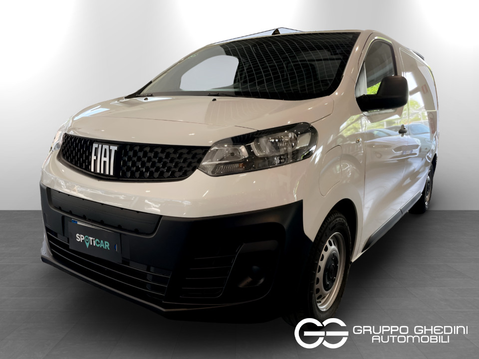 FIAT Scudo Bev Van Business L2h1 Bev Pacco Batterie 75kw – 330km Elettrica usato - 0