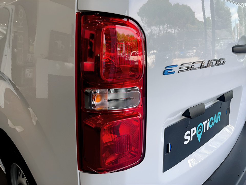 FIAT Scudo Bev Van Business L2h1 Bev Pacco Batterie 75kw – 330km Elettrica usato - 5