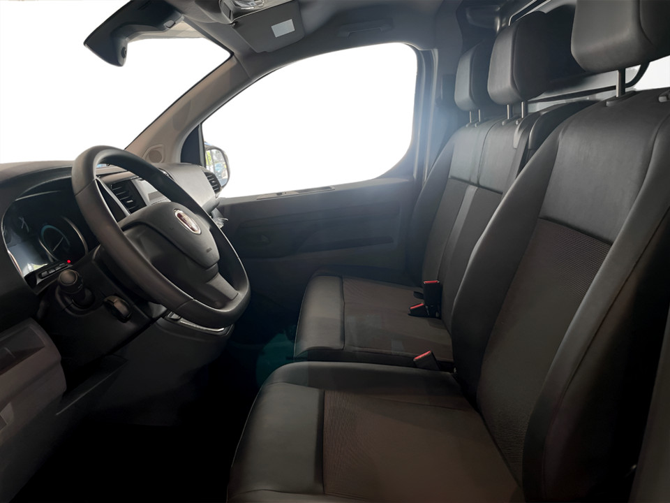 FIAT Scudo Bev Van Business L2h1 Bev Pacco Batterie 75kw – 330km Elettrico Aziendale - 15