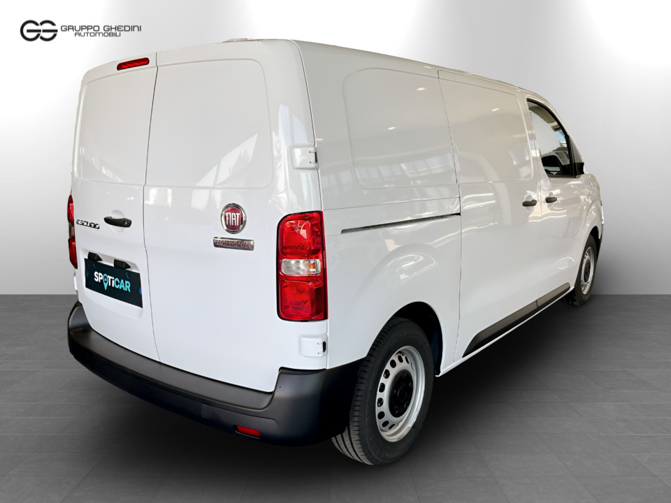 FIAT Scudo Bev Van Business L2h1 Bev Pacco Batterie 75kw – 330km Elettrico Aziendale - 11