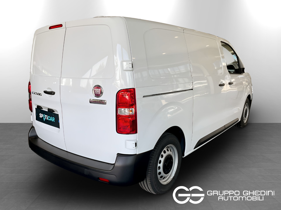 FIAT Scudo Bev Van Business L2h1 Bev Pacco Batterie 75kw – 330km Elettrica usato - 11